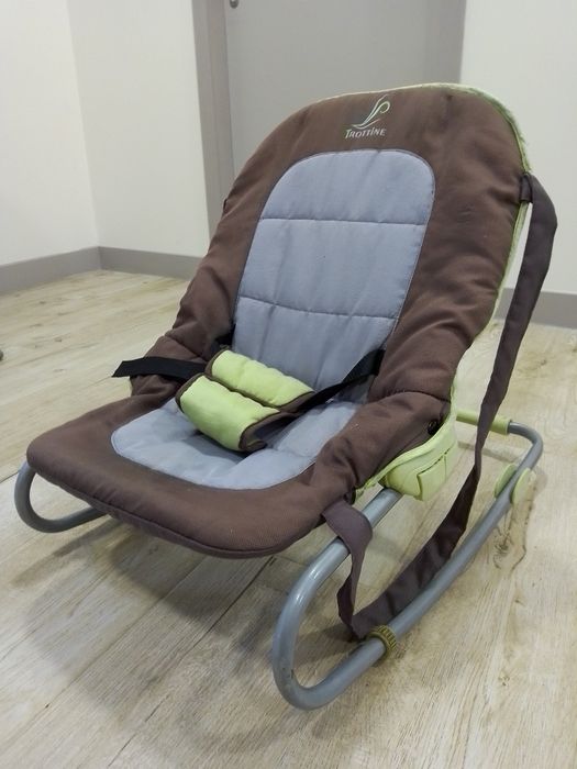 Espreguiçadeira para bebé