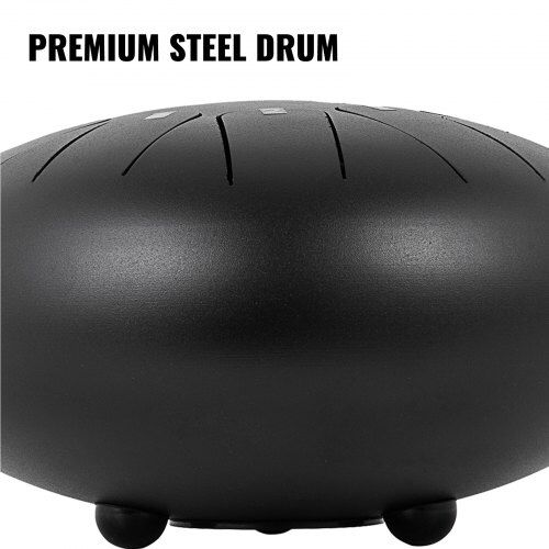 HANDPAN Steel Tongue Drum 11 Notas