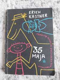 35 maja, Erich Kastner