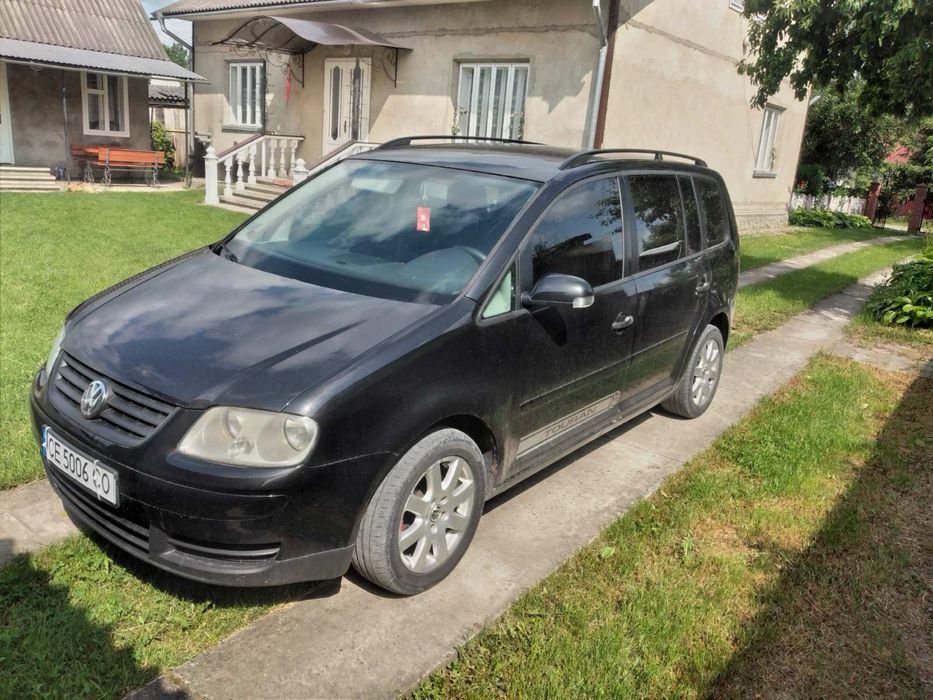 Продам фольцваген тауран