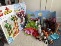 Lego duplo XXL wild animals