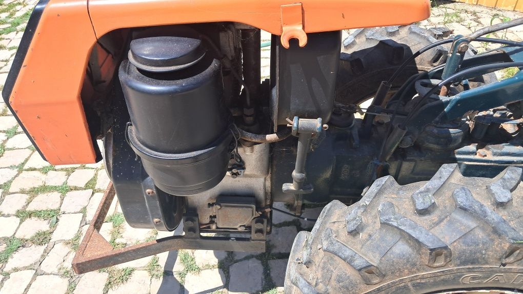 trator agrícola 14cv