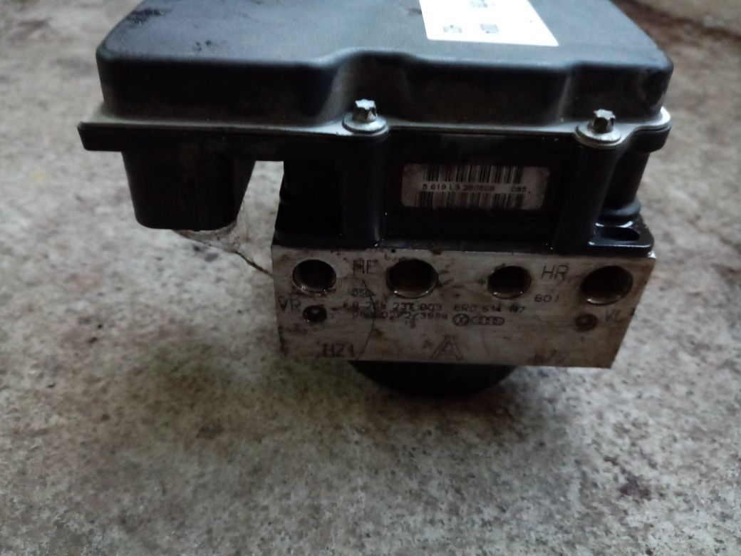 Pompa ABS Seat Ibiza IV 4 Skoda Fabia II VW Polo 6R 1 9 TDI 6R0 379