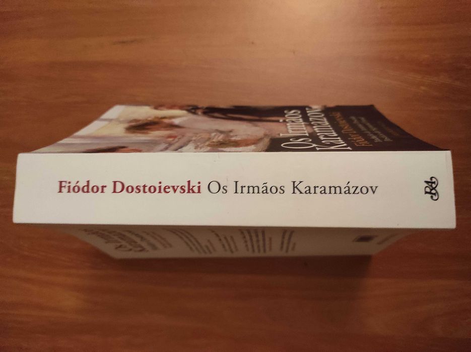 Dostoievski - Karamazov ( portes grátis)