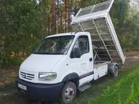 Renault Mascott Wywrotka 2.8 110 KM na linke