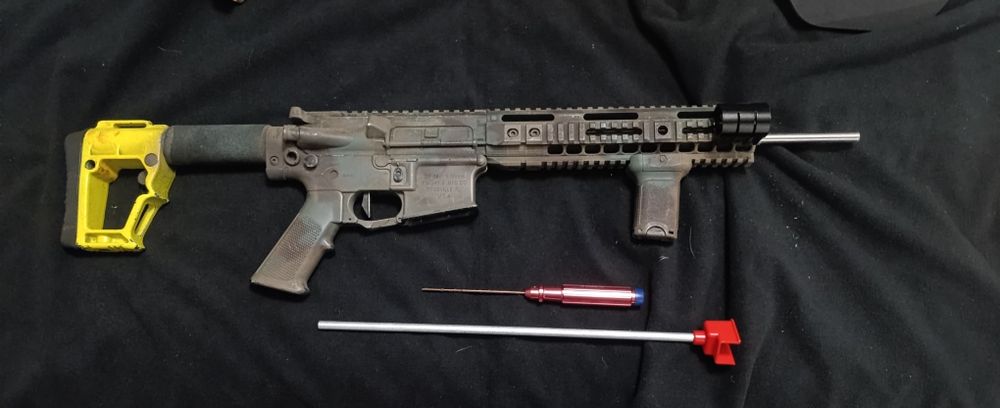 Airsoft PTW Systema (RARIDADE)