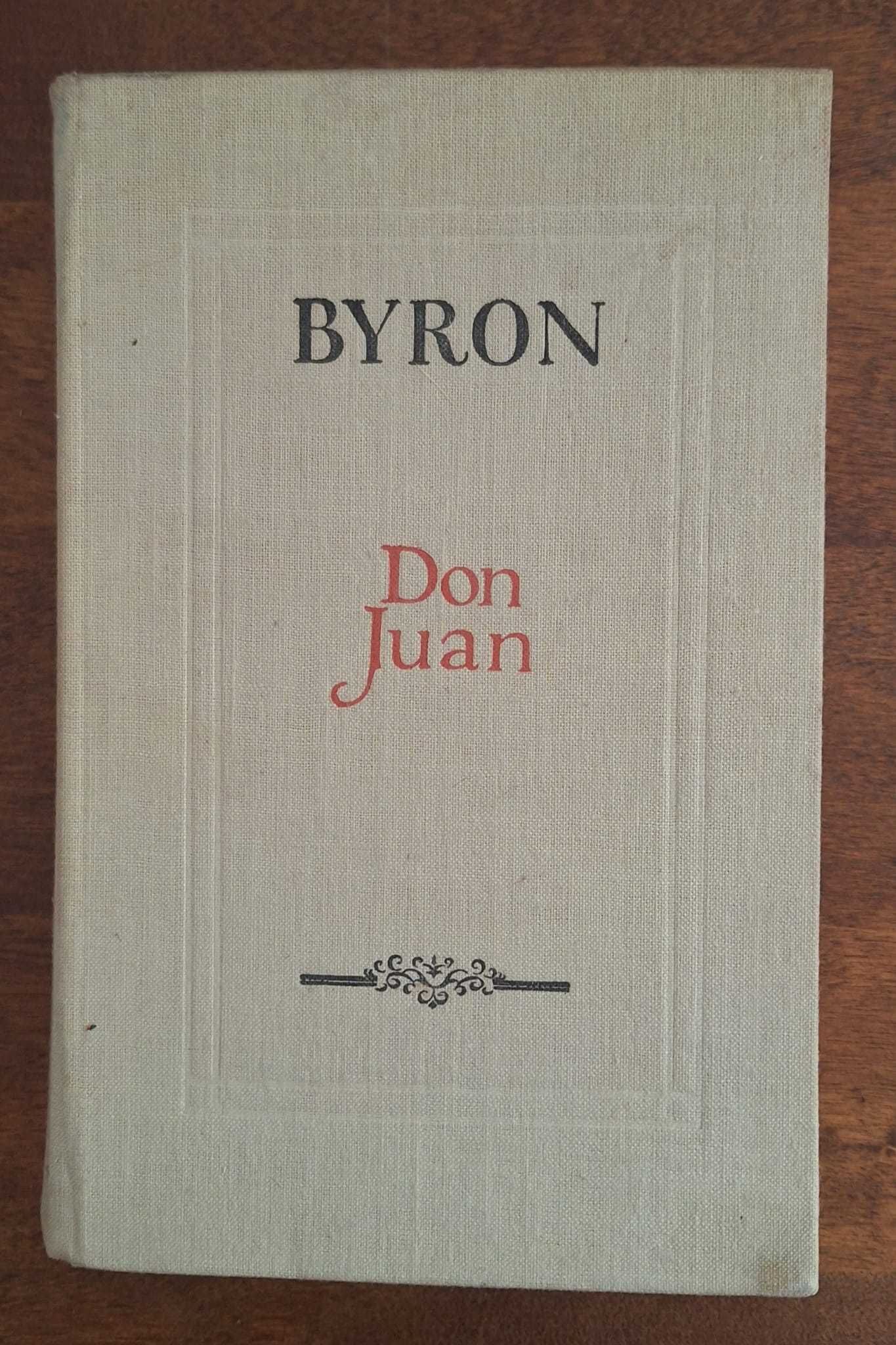Don Juan Byron 1955 PIW