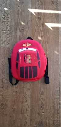 Mochila Faisca McQueen