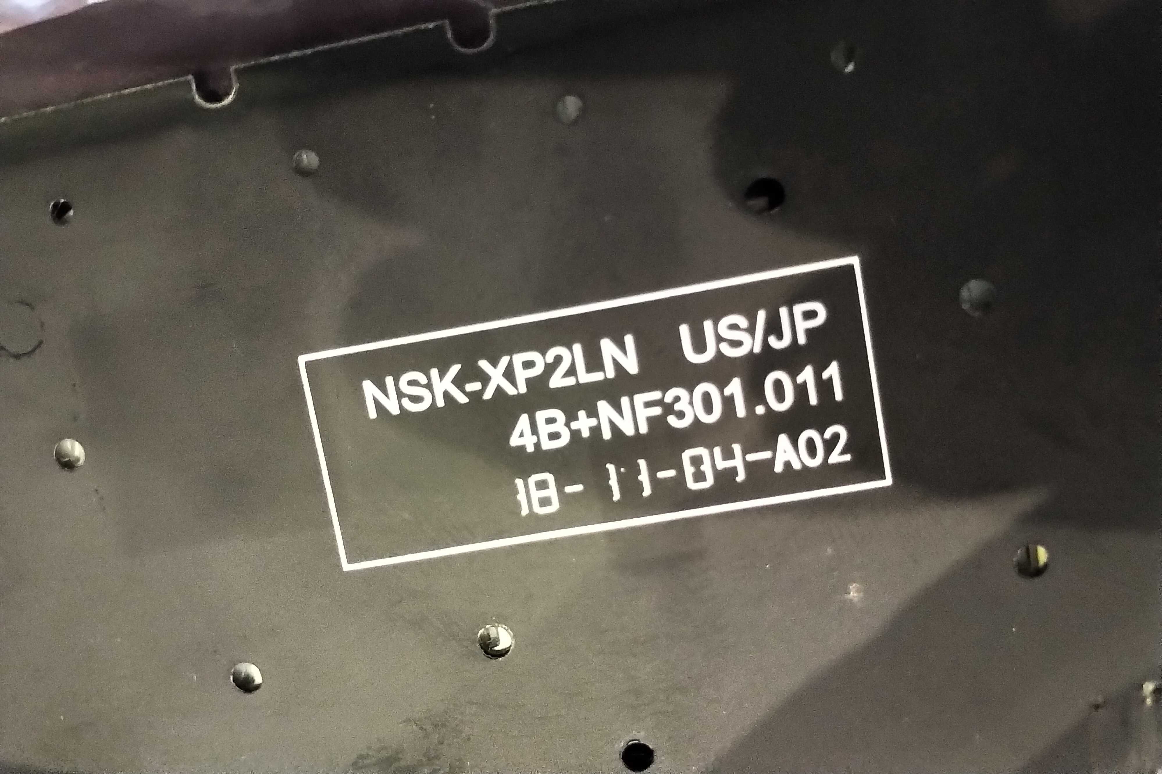 Klawiatura do laptopa HP Omen 15 DC - na części