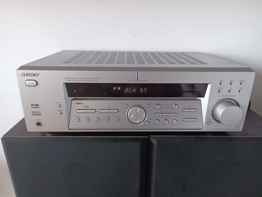 Amplituner Sony str-k840p