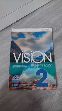 vision 2 podręcznik - język angielski