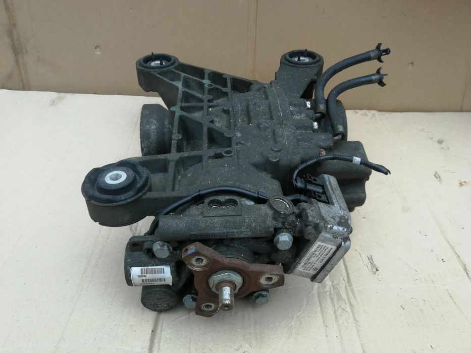 Audi A3 8P quattro HALDEX 1K0907554F HVY 3.2 FSI