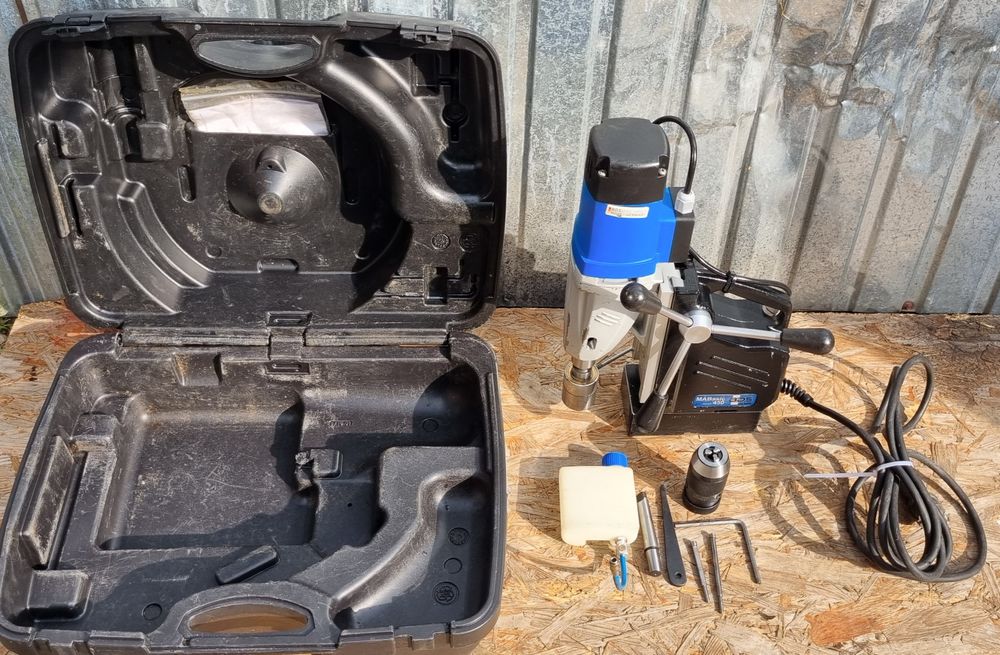 Wiertarka magnetyczna BDS MaBasic 450