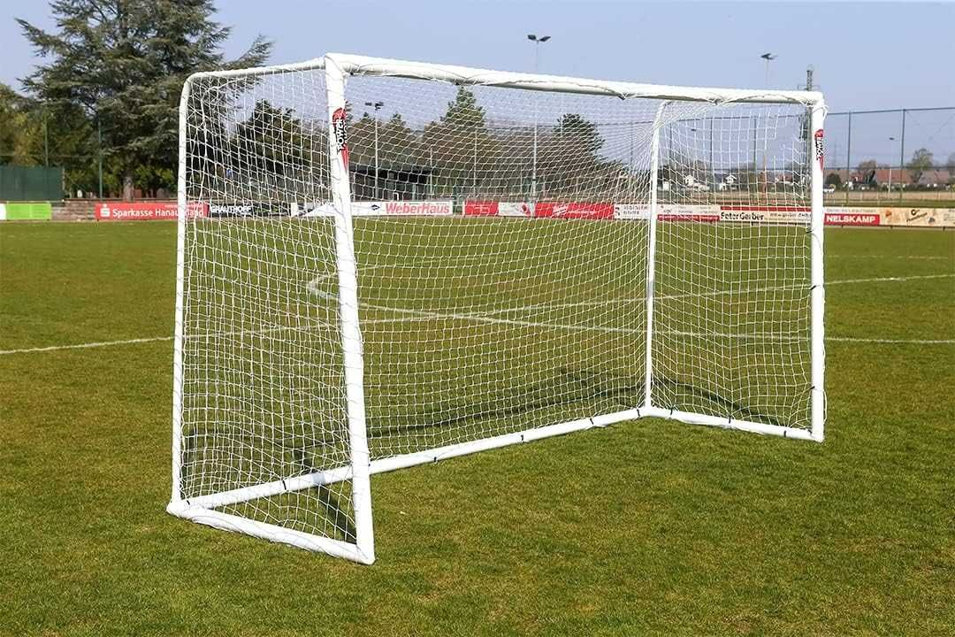 NOWA*wysyłka bramka 5x2m 500x200cm piłkarska do piłki nożnej duża PVC