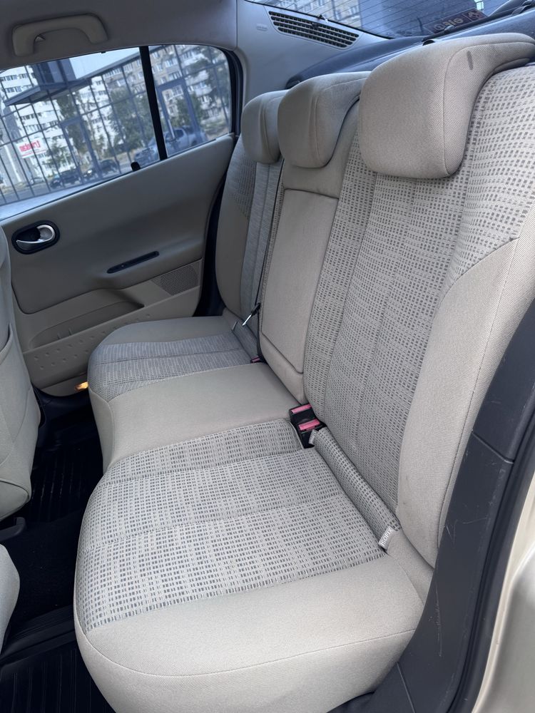 Renault Megane II 2006р.в 4ГБО
