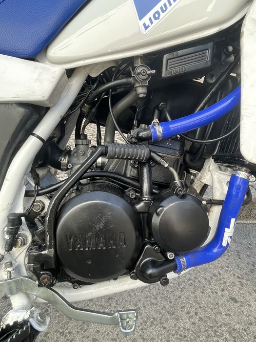 Yamaha DT lc 50 100% restaurada