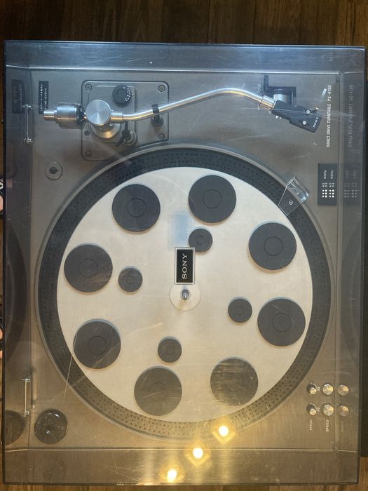 Gramofon Sony PS 4750