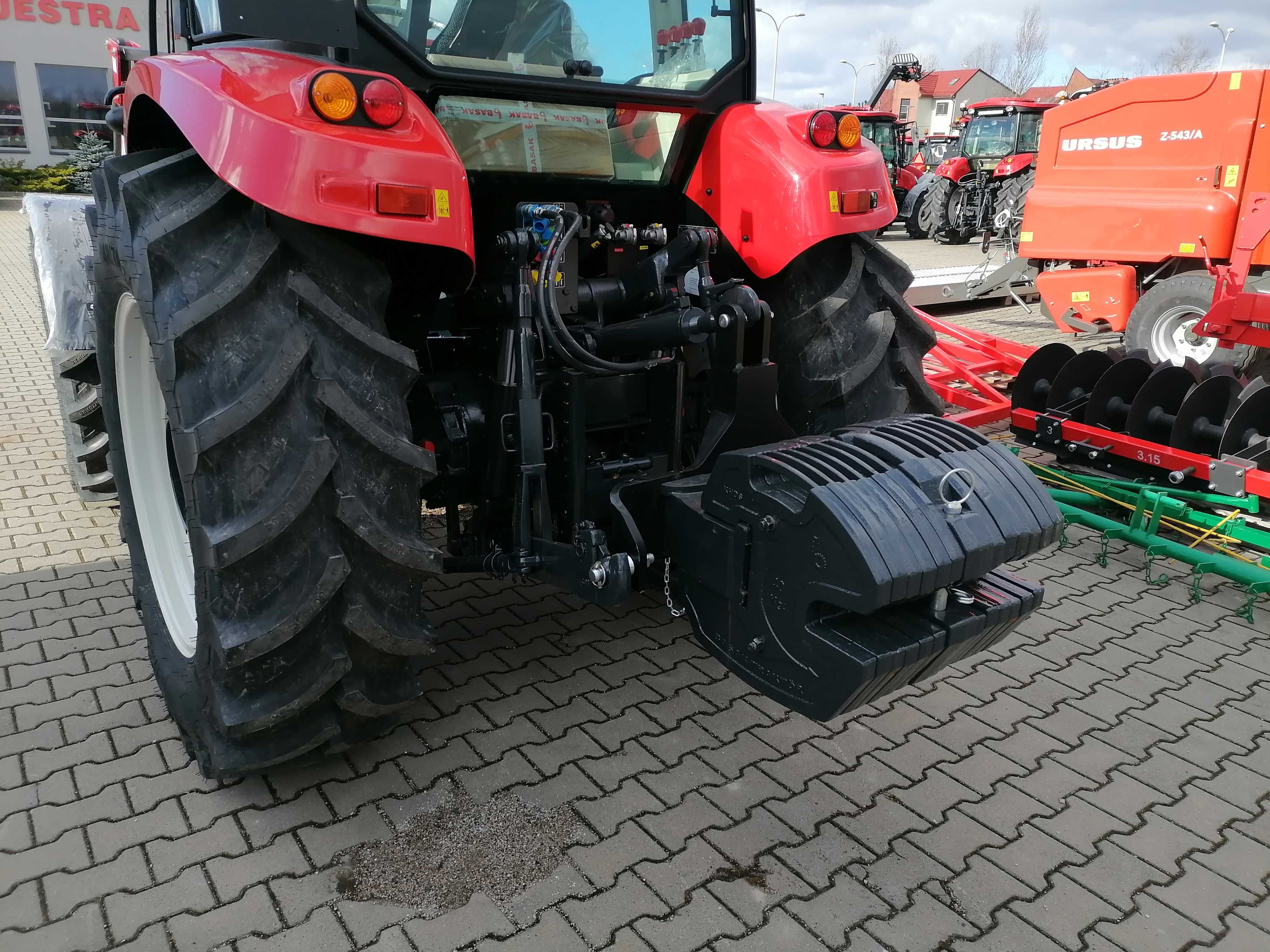 Ursus/Basak 2110 Perkins Carraro jak zetor newholand farmtrak. 2025r