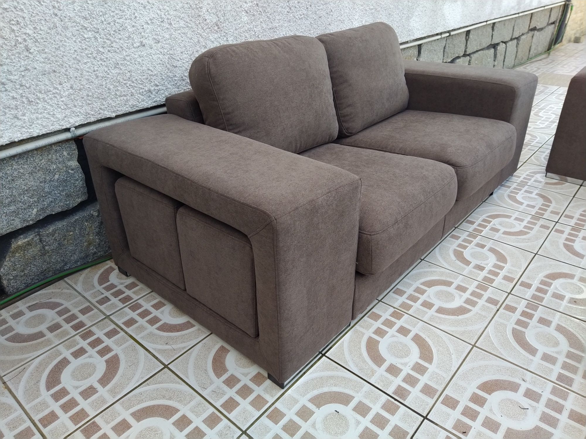 Restauro de sofas