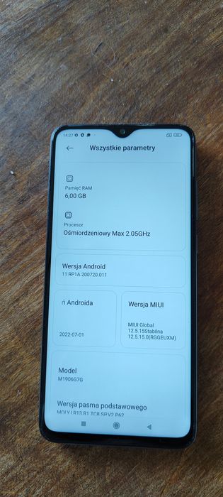 Xiaomi redmi note 8 pro