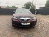 Mazda 3 Avtomat 2007