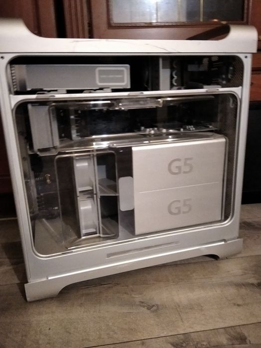 Power Mac G5 apple dual core