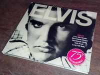 CD Elvis Presley - 75º aniversário