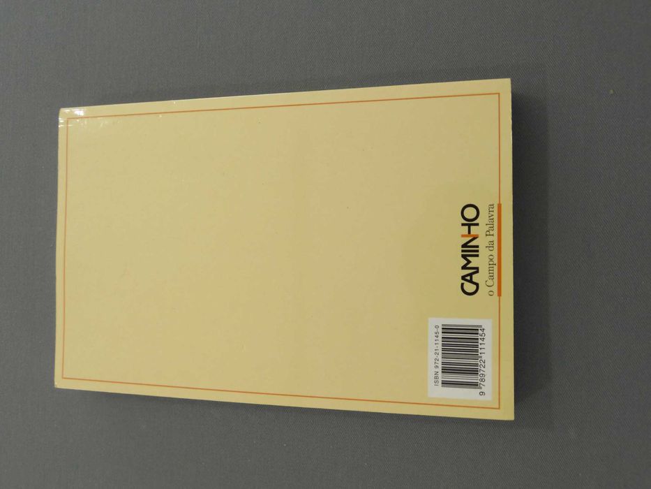 Livro Terra do Pecado