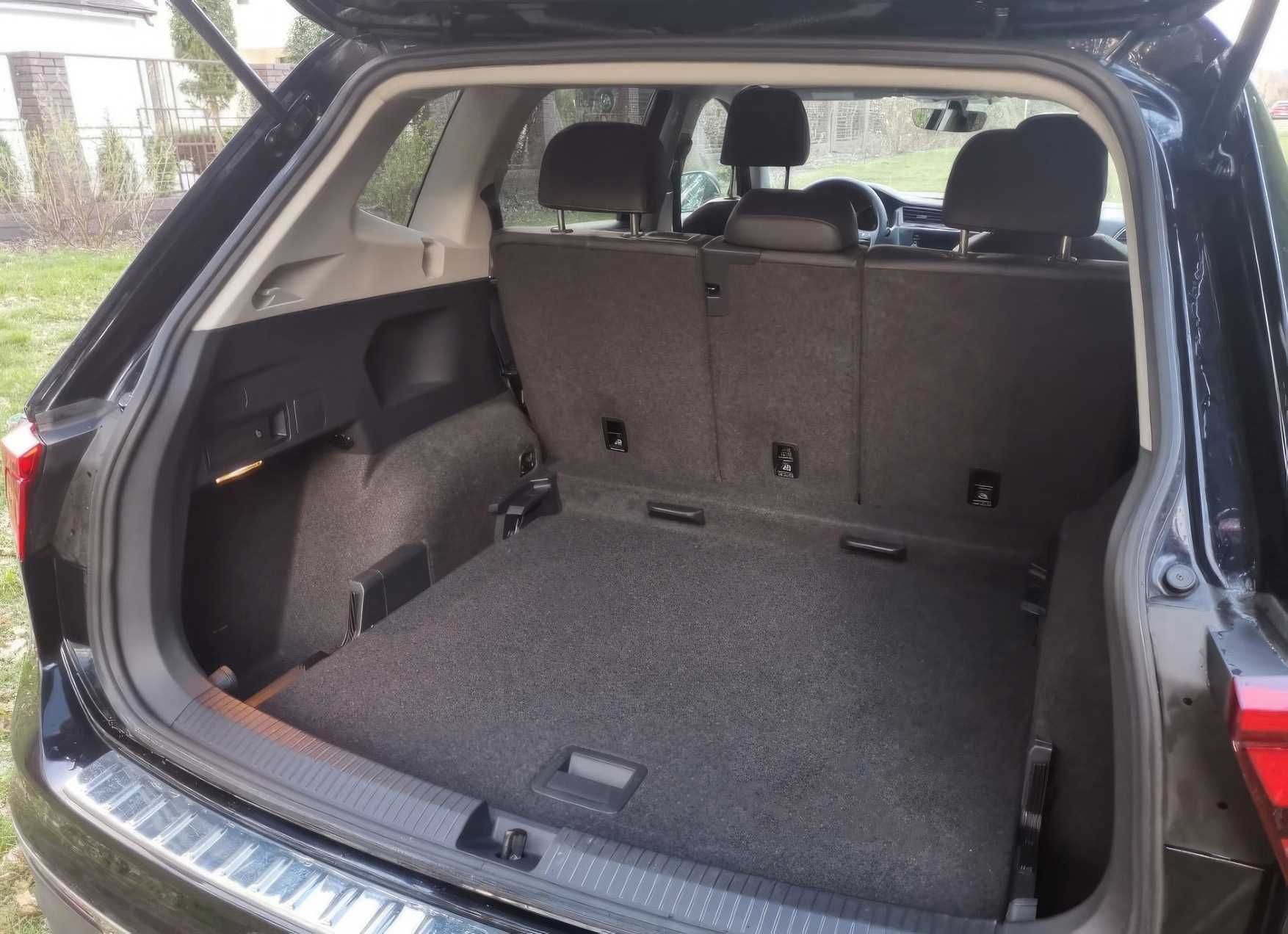 Volkswagen Tiguan Allspace TSI 4Motion Highline 2020