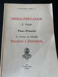 Livro muito antigo: Vieira-Prègador