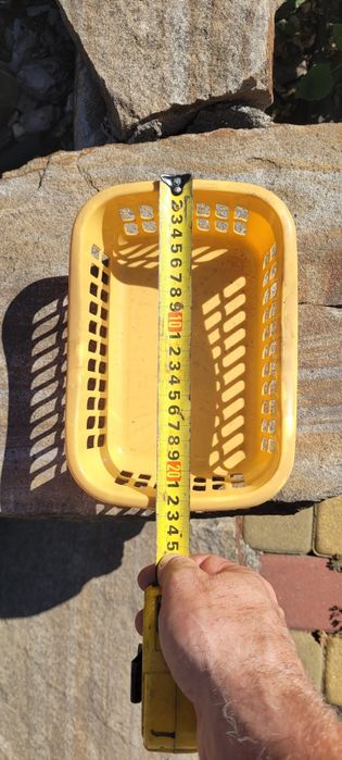 Продам    корзинки  пластікові