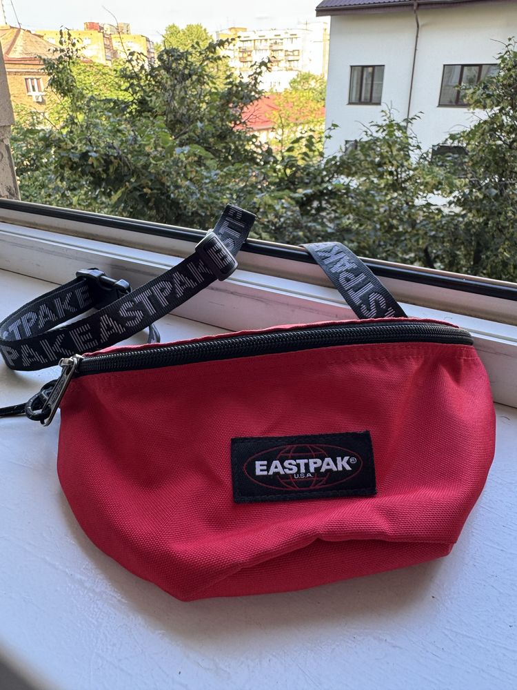 Рюкзак, сумка, барсетка, бананка, eastpack, nike