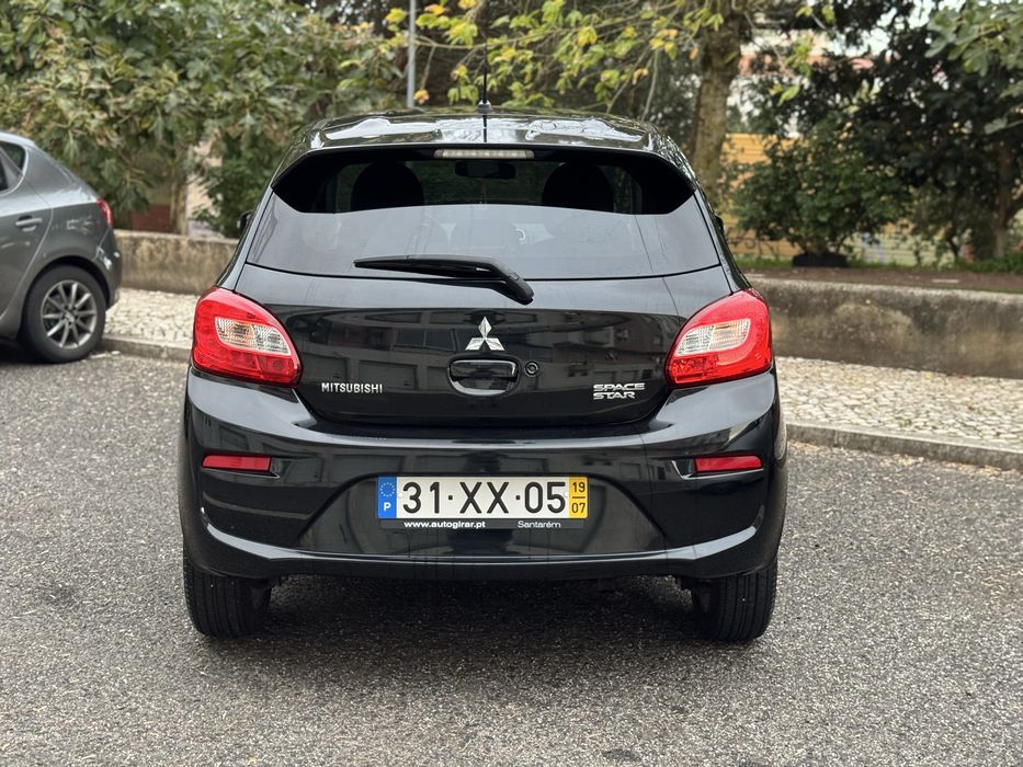 Mitsubishi Space Star 1 Dono 8.000km