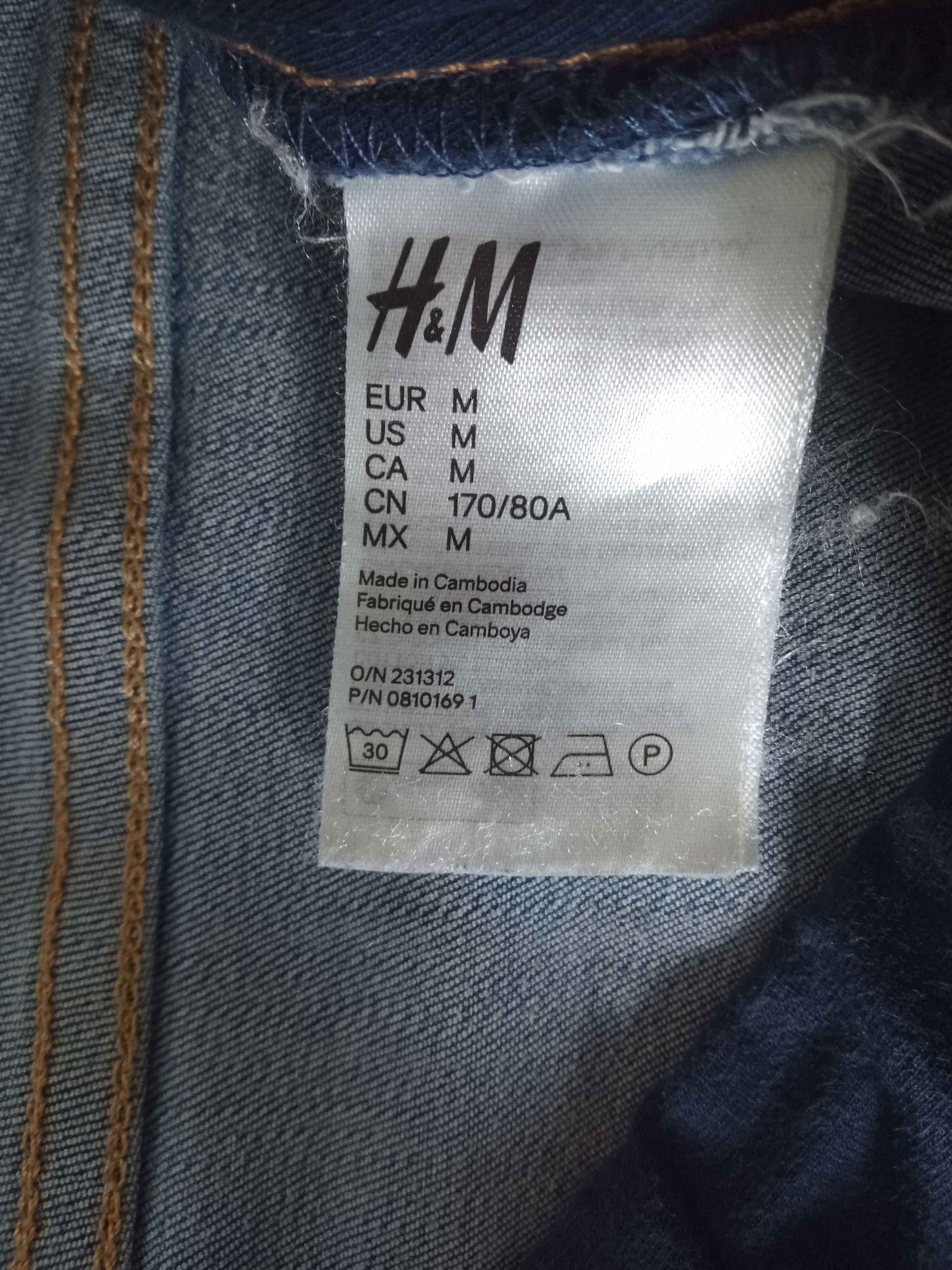 Spodnie ciążowe H&M 38 M