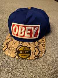 Czapka z daszkiem Snapback Obey