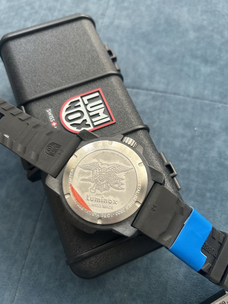 Мужские часы luminox XS.3801.L