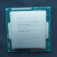 CPU i3 4330, LGA 1150, 3.5 Ghz