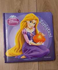 Disney Zaplątani - książeczka dla dzieci w twardej oprawie