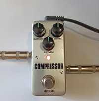 Гітарна педаль Kokko compressor FCP2 (компрессор для електрогітари, ба