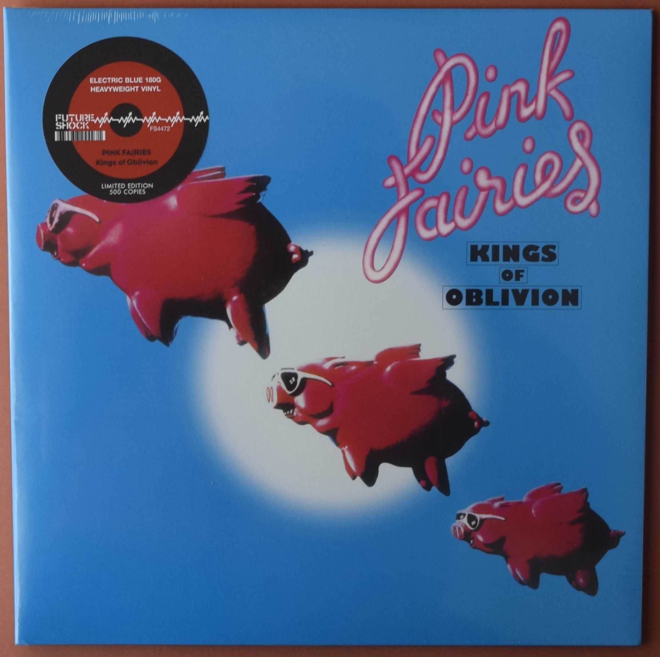 Discos de vinil novos - J Hendrix, Can, The Fall, etc.