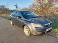 Ford Focus 1,6 TDCi Ekonomiczny.