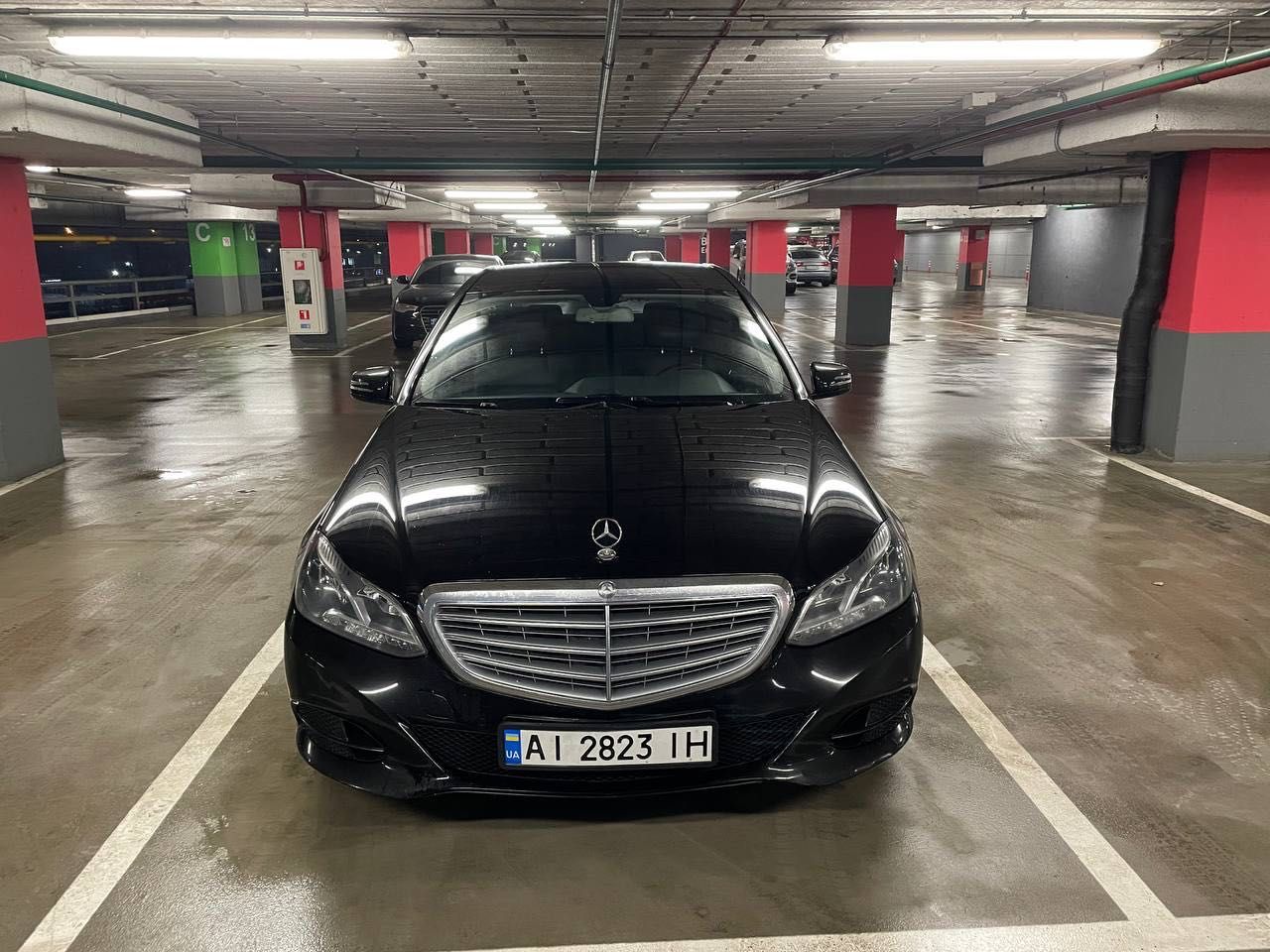 Оренда Mercedes E 200 2014 г.