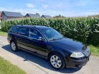 VW passat B5 fl kombi 1.9TDi avf doinwestowany