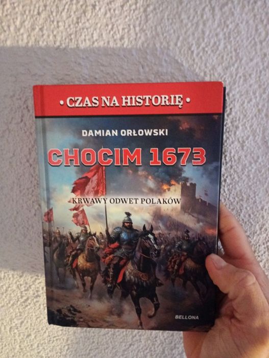 Chocim 1673 Bellona