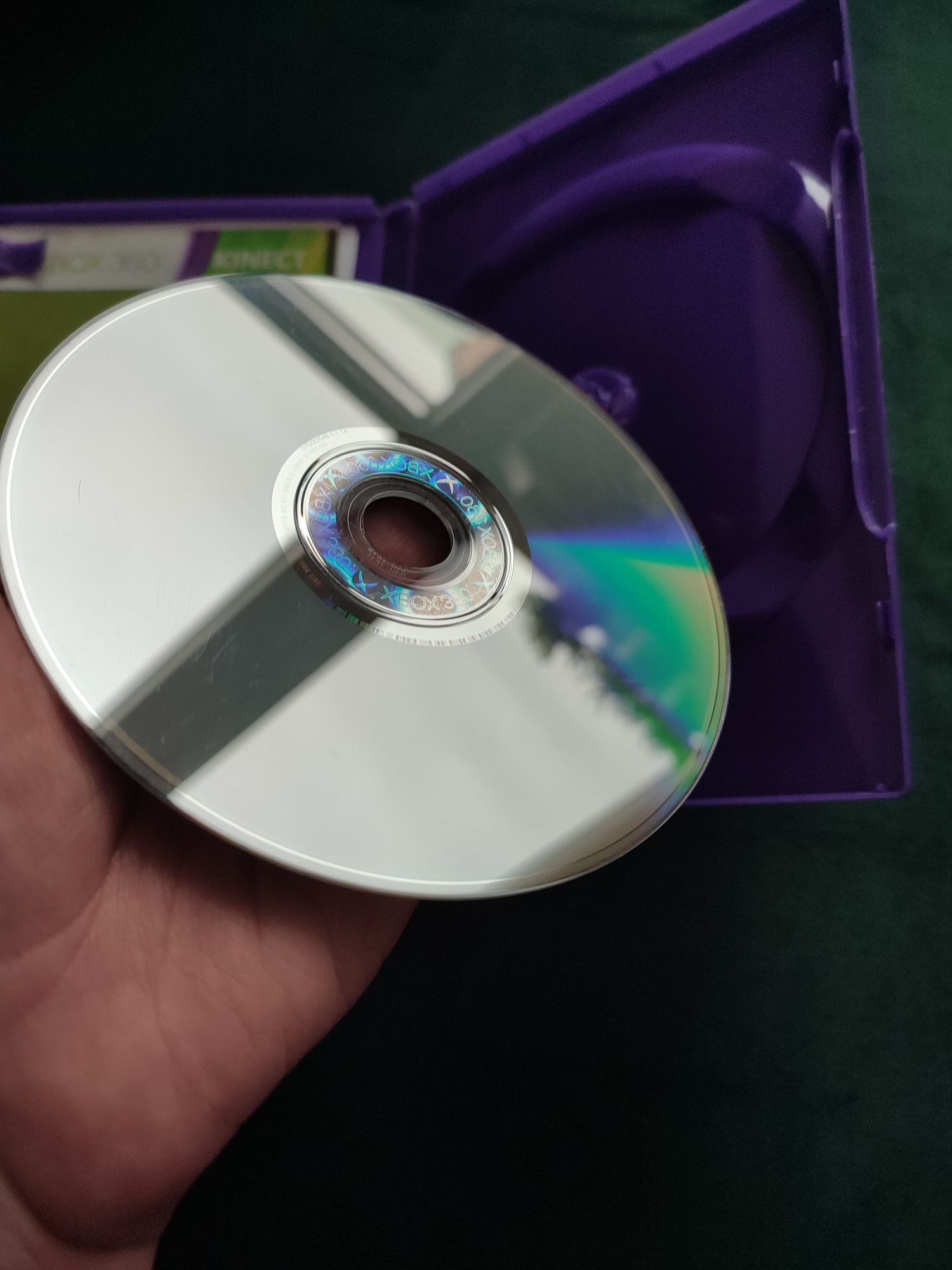 Gra Kinect Adventures Xbox 360