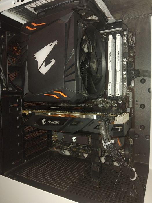 AMD Radeon RX-580 AORUS