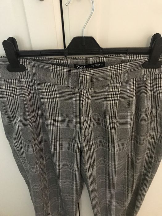 Calças Zara oversized