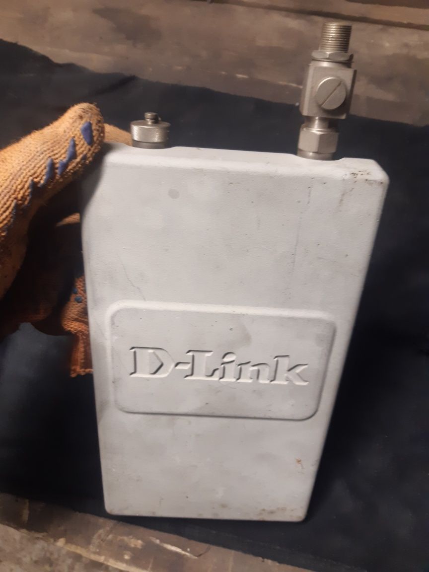 Точки доступу d-link dwl-2700ap