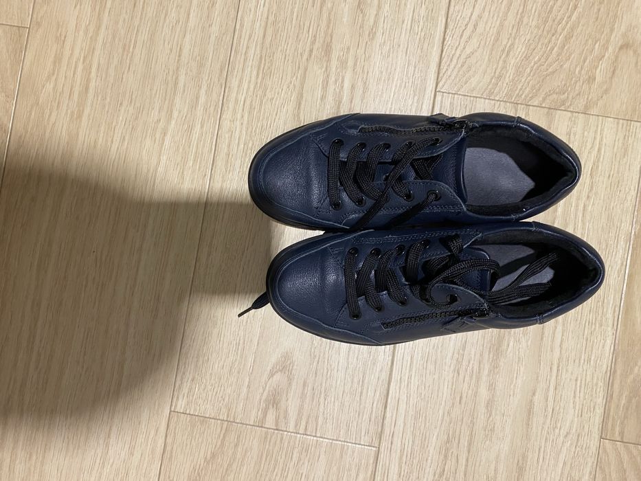 Buty skorzane medicus