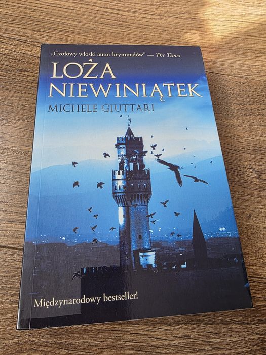 Książka Loża niewiniątek